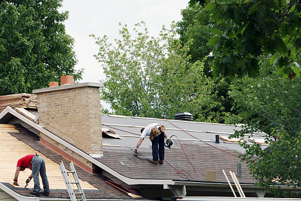 Gutter Installation and Roofing in Manhattan, KS