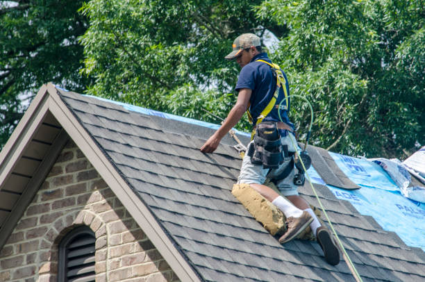 Roof Installation Near Me in Manhattan, KS